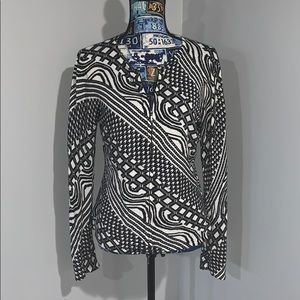 Cyrus Zip Up Cardigan